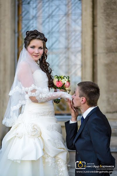 Wedding photographer Aleksandr Bortnikov (mrstegano). Photo of 24 May 2014