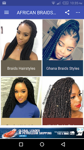 Download African Braids Hairstyles 2020 Apk Latest Version