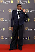  Colman Domingo attends the EE BAFTA Film Awards 2024 at The Royal Festival Hall. 