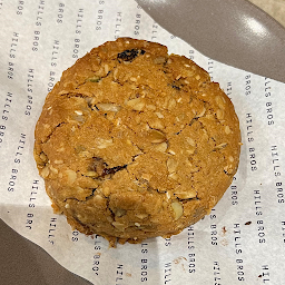 Muesli Cookie