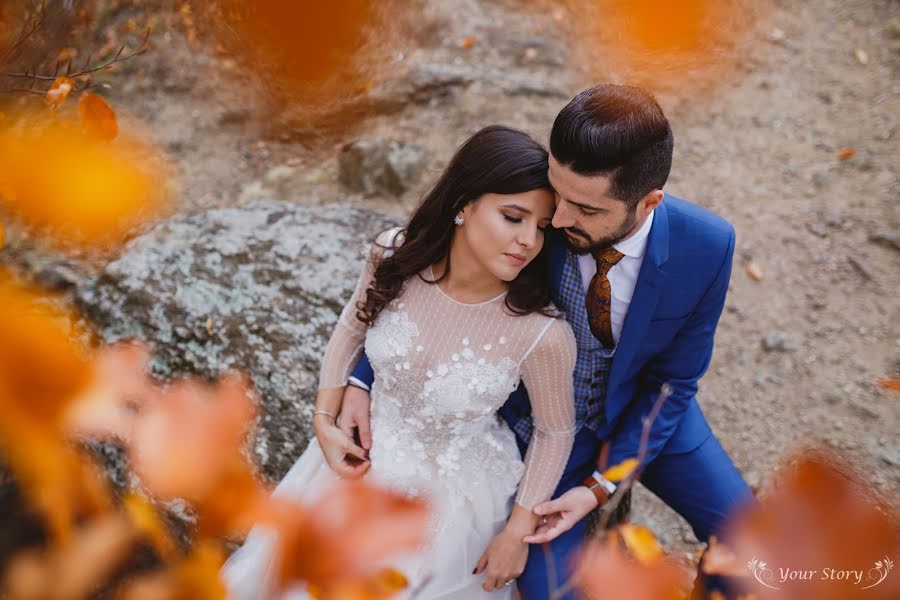 Fotografo di matrimoni Andrei Radoiu (yourstorysibiu). Foto del 24 aprile 2020