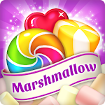 Cover Image of Herunterladen Lutscher & Marshmallow Match3 1.0.7 APK