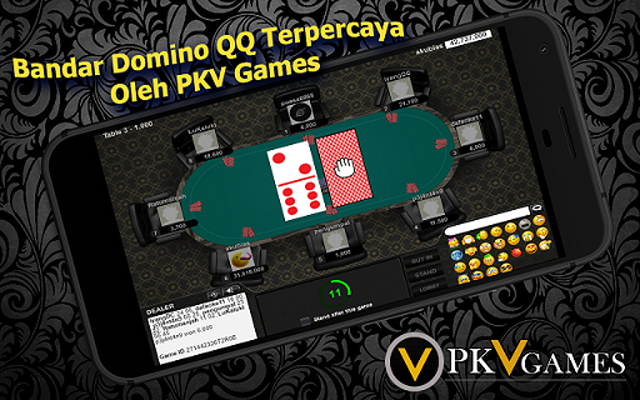 PKV GAMES - DOMINOQQ - BANDARQQ Preview image 3