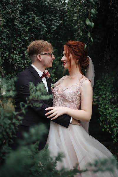 Fotografo di matrimoni Anton Blokhin (blovan112). Foto del 12 marzo 2019