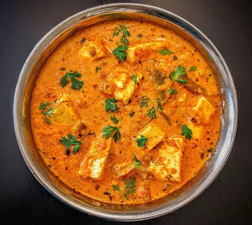 Kadai Paneer