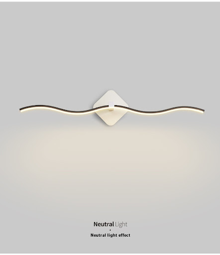 Title 8, Shower Room Wall Lamp Dressing Table Led Mirror...