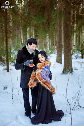 結婚式の写真家Ilya Kruglyanskiy (akril)。2016 6月21日の写真