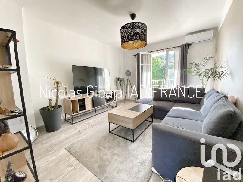 Vente appartement 3 pièces 55 m² à Toulon (83000), 168 500 €