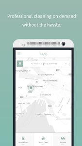 weClean - Cleaning on demand screenshot 0