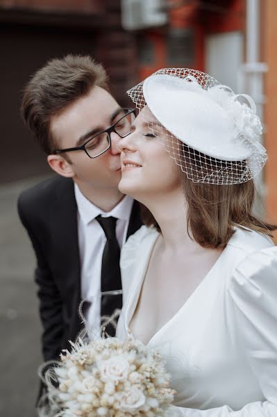 Bryllupsfotograf Anton Serenkov (aserenkov). Bilde av 6 mai 2022