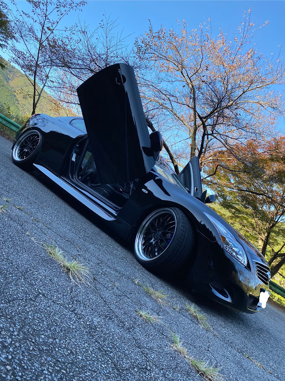 スカイラインクーペのいい日産の日・無加工スマホ撮り・11月23日に関するカスタム事例の投稿画像2枚目