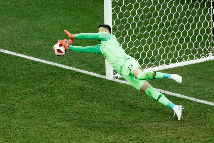 Merci Subasic: la Croatie s'en sort de toute justesse et valide son billet pour les quarts