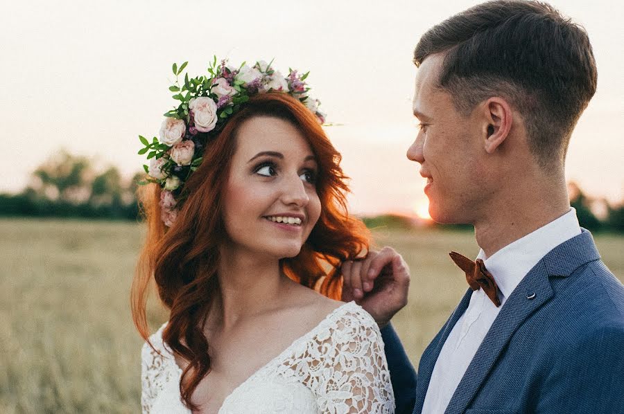 Wedding photographer Aleksey Klimov (fotoklimov). Photo of 24 November 2016