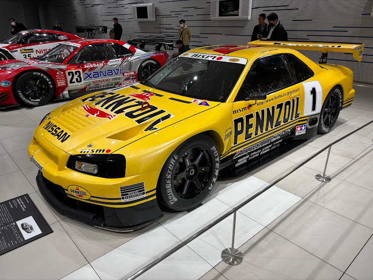 スカイライン GT-RのHKS本社工場・日産ヘリテージコレクション・日産本社ギャラリー・いい日産の日・洗車に関するカスタム事例の投稿画像18枚目