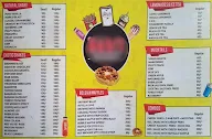 The Habit menu 2