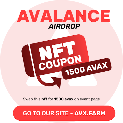 AVAX OFFICIAL AIRDROP 1752