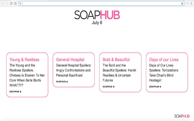 Soap Hub