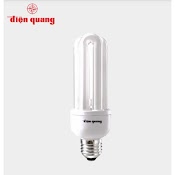 Đèn Compact Csn Điện Quang Đq - Cfl - 3U - T3 - 11W - Dl - E27