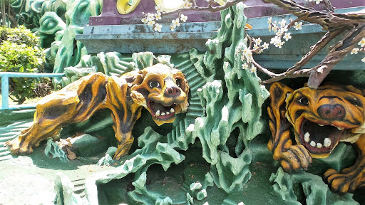 Haw Par Villa Singapore 2016