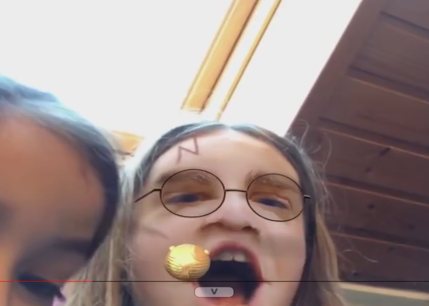 Selfies Cam for MSQRD ME Pro Screen 1