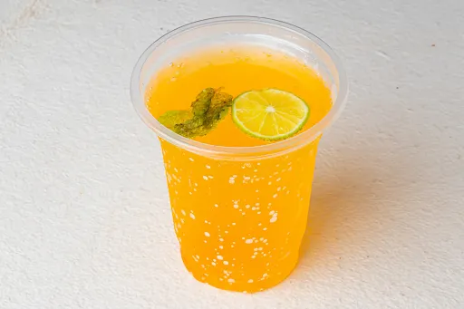 Tangy Orange Mocktail
