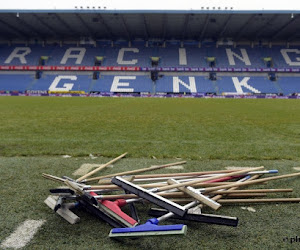 Racing Genk: "50 man opgetrommeld, maar het mocht niet baten"