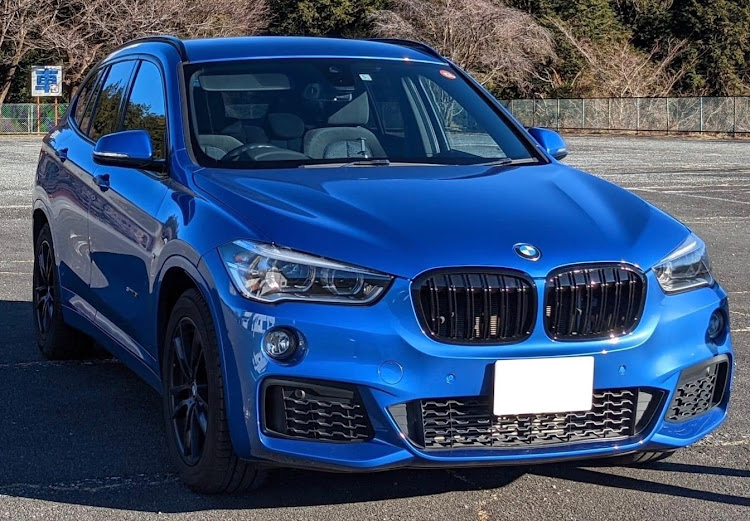 X3のBMW X1・BMW X3に関するカスタム事例の投稿画像2枚目