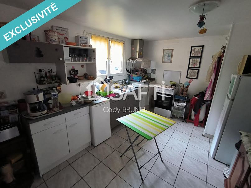 Vente maison 8 pièces 150 m² à Serqueux (76440), 149 000 €