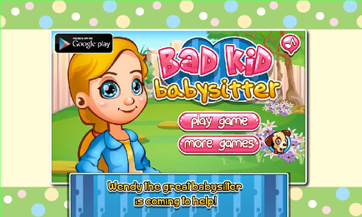 免費下載休閒APP|Kids Game: Bad Kid Babysitting app開箱文|APP開箱王