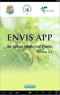 ENVIS-FRLHT Medicinal Plants- screenshot thumbnail