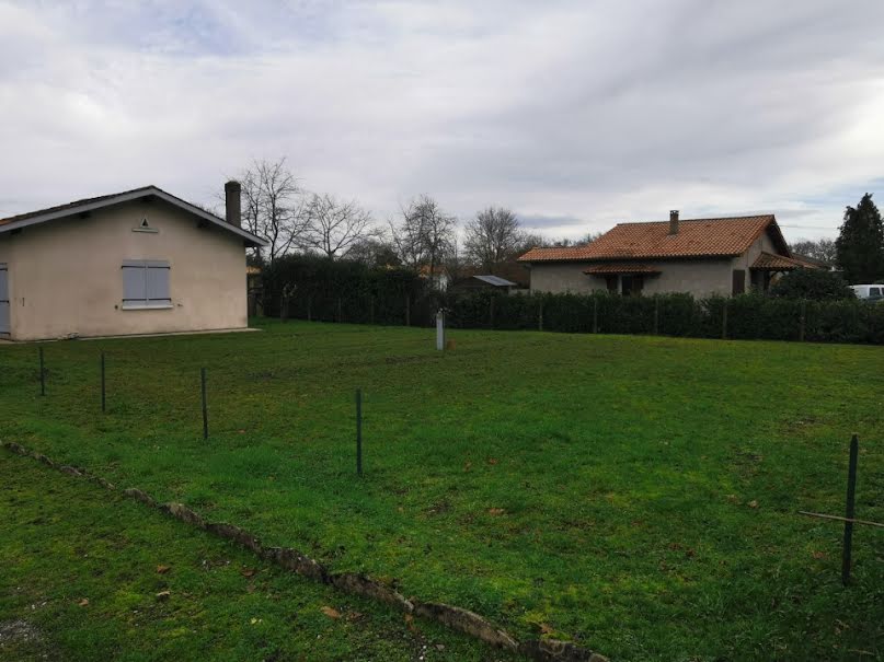 Vente terrain  500 m² à Saint-Symphorien (33113), 76 000 €