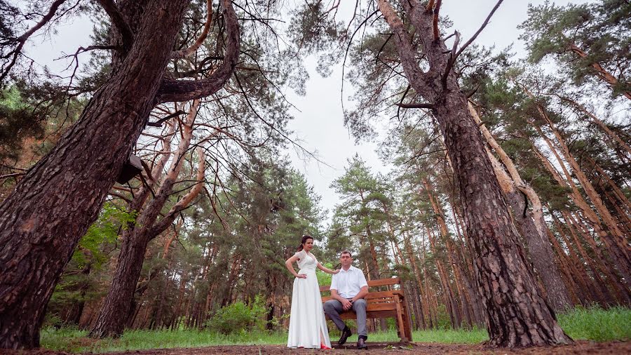 Fotógrafo de bodas Vitaliy Sapegin (kookx). Foto del 2 de julio 2022