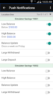 Liberty Financial Business Mobile(圖4)-速報App