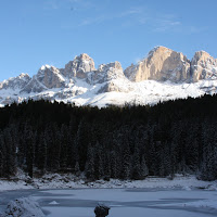 Lago di Carezza di 