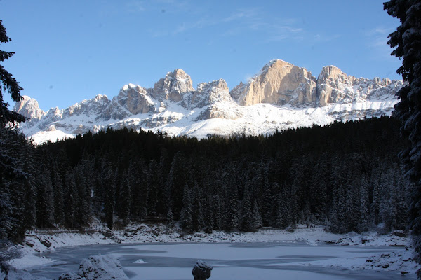 Lago di Carezza di EF