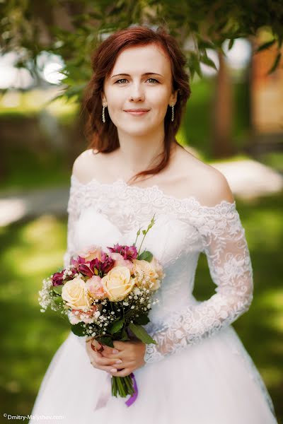 Wedding photographer Dmitriy Malyshev (dmitry-malyshev). Photo of 15 August 2019