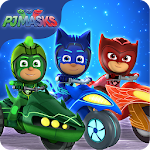 PJ Masks: Racing Heroes Apk