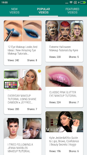 How to MakeUp Tutorials