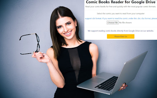 Comic Reader