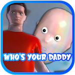 Cover Image of Download Whos your Daddy Walkthrough Tips 2.1 APK