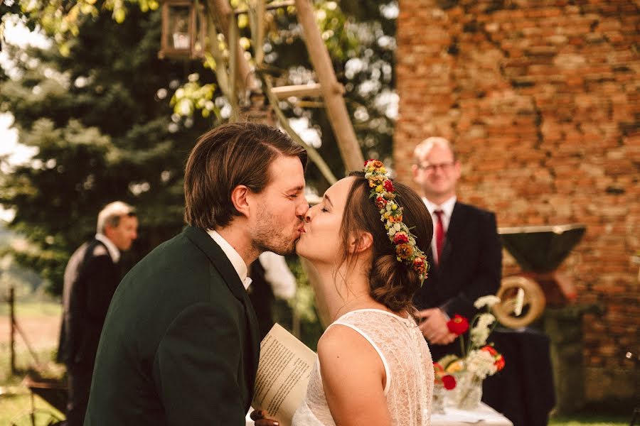 Photographe de mariage Jörg Klickermann (klickermann). Photo du 21 janvier 2019