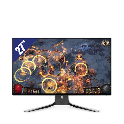 Màn hình LCD Dell 27" AW2721D (2560 x 1440/IPS/240Hz/3 ms/G-Sync)