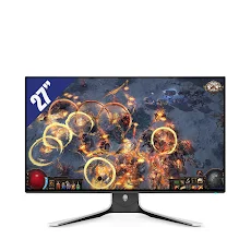 Màn hình LCD Dell 27" AW2721D (2560 x 1440/IPS/240Hz/3 ms/G-Sync)