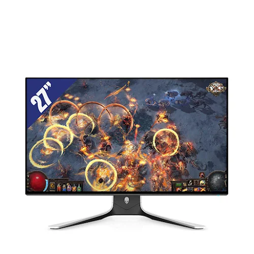 Màn hình LCD Dell Alienware 27" AW2721D (2560 x 1440/ IPS/ 240Hz/ 3ms/ VESA DisplayHDR™ 600)