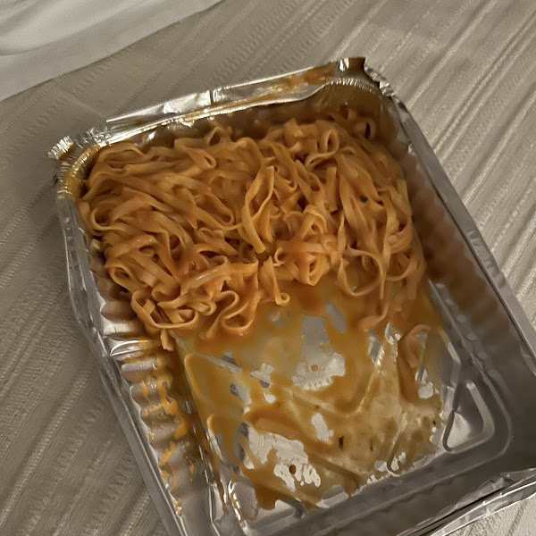 Worst gf pasta