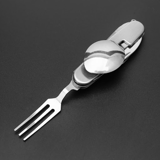 Title 3, Portable Outdoor Camping Table Knife Pocket Kni...