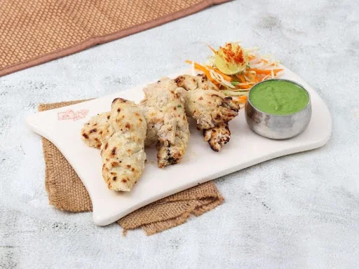 Chicken Malai Kebab