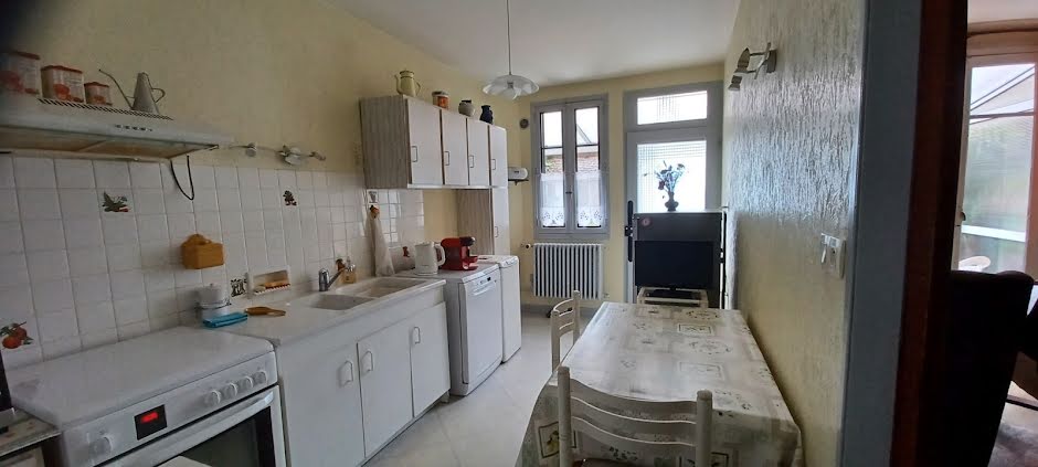 Vente maison 5 pièces 110 m² à Buxières-les-Mines (03440), 60 500 €