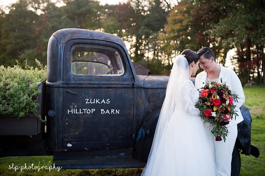 Fotógrafo de bodas Stephanie Pearson (stephaniepearso). Foto del 9 de marzo 2020