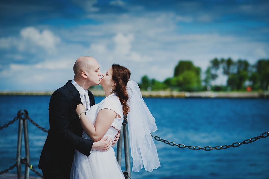 Wedding photographer Piotr Matusewicz (piotrmatusewicz). Photo of 23 December 2015